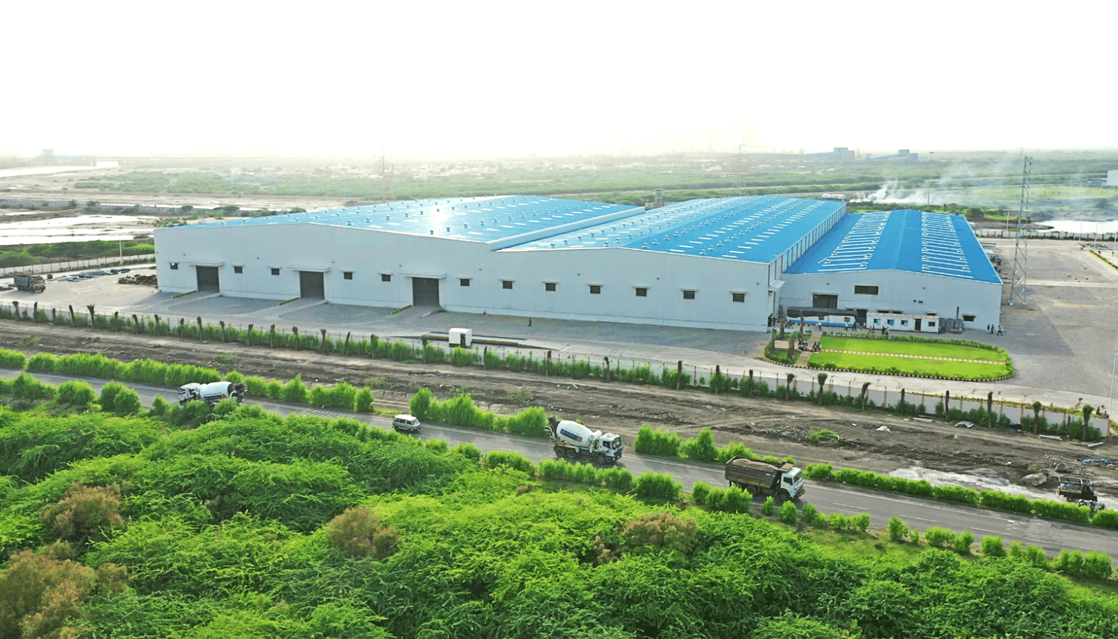 How Jash Energy is Powering India’s Renewable Energy Goals: The Role of the First JV Solar Tracker Factory