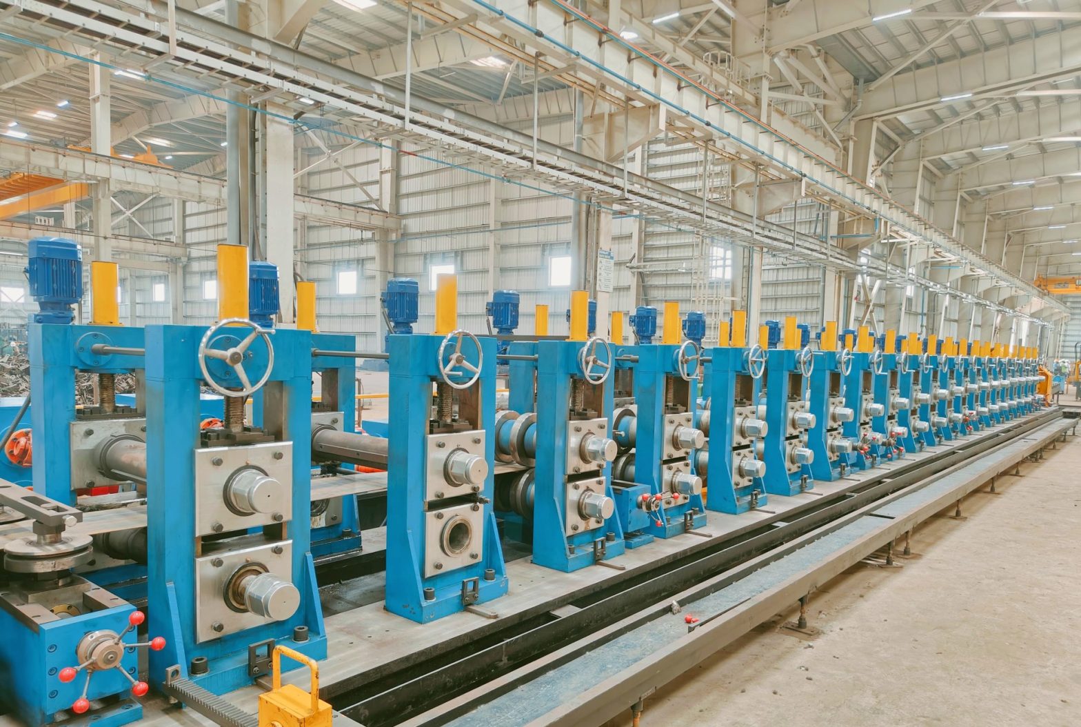 Automatic Forming Line