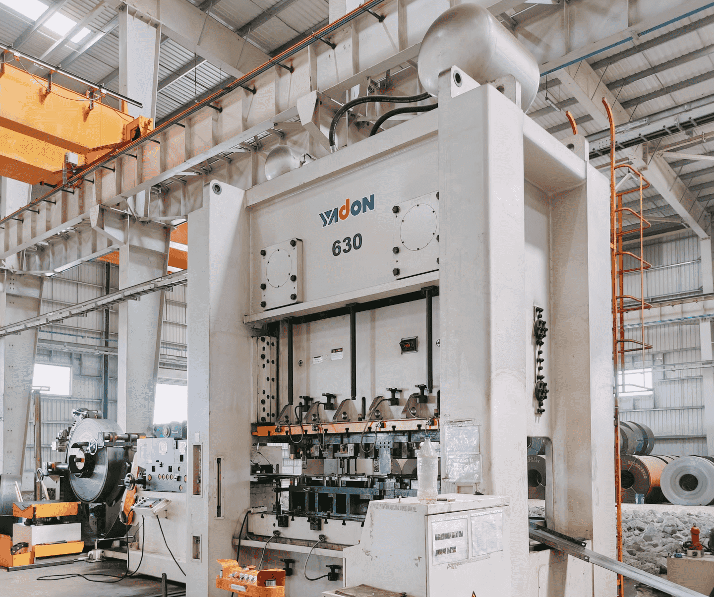 Press Machine