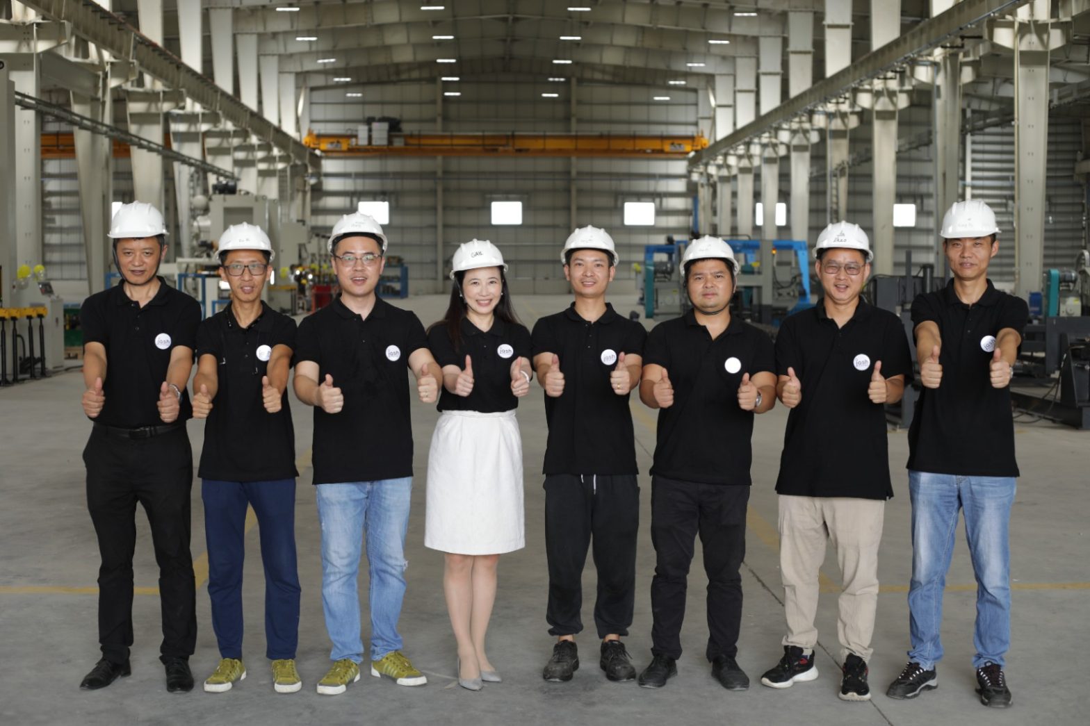 Jash factory