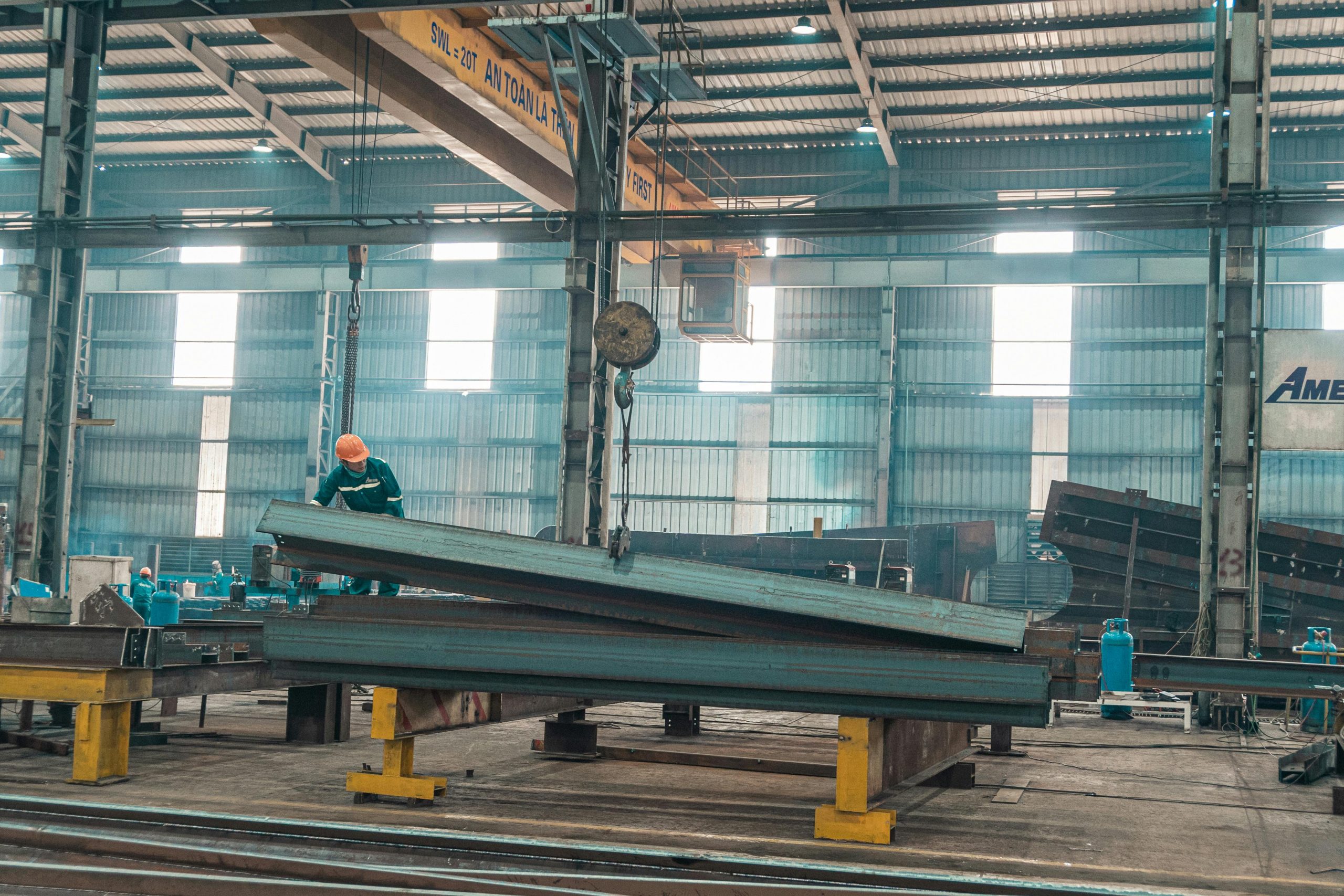 factory production